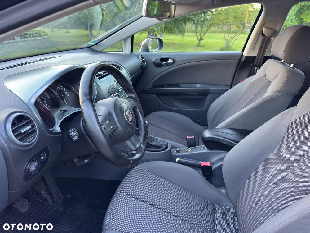 Seat Leon 1.4 TSI Comfort Limited - 6