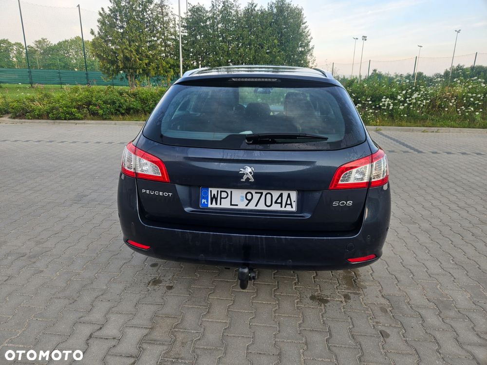 Peugeot 508 BlueHDi 150 Stop&Start Business-Line - 7