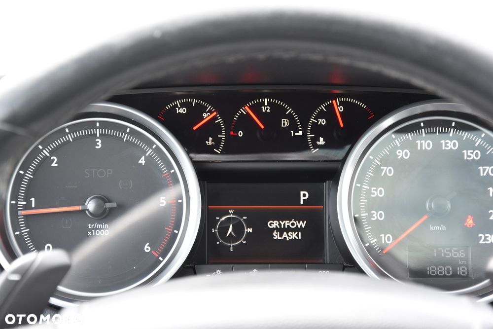 Peugeot 508 RXH BlueHDi 180 EAT6 Stop&Start - 27