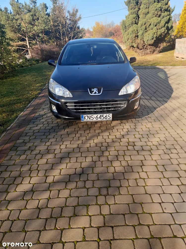 Peugeot 407 2.0 HDI Premium - 1