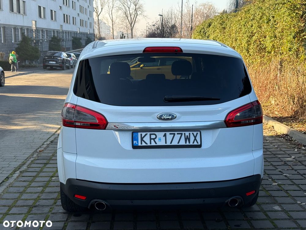 Ford S-Max 2.2 TDCi DPF Platinium X - 9