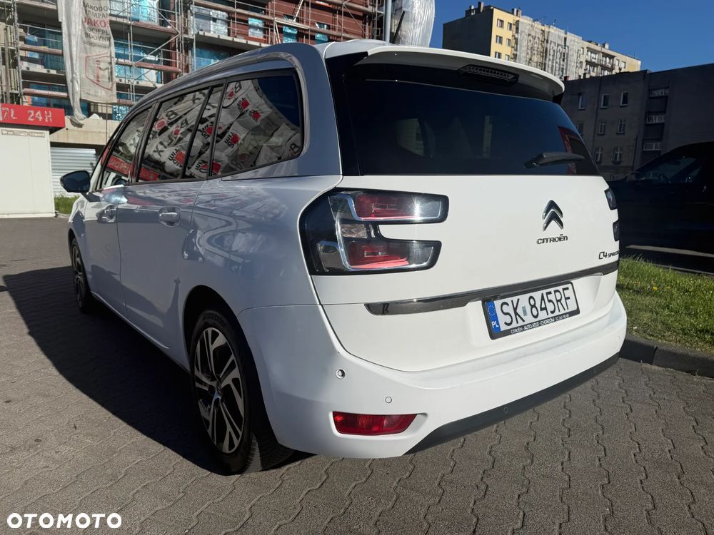 Citroën C4 SpaceTourer 1.6 PureTech Shine S&S EAT8 - 3