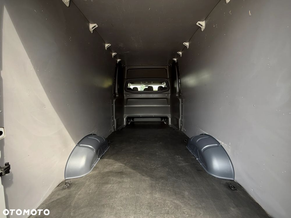 Volkswagen Crafter 4x4 4Motion / L4 H2 Maxi / Brygadówka 6-osobowy / Webasto / Klimatyzacja / HAK / Zarejestrowany w PL - 13