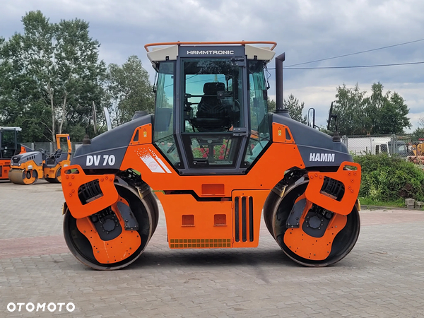 Hamm DV 70 VV