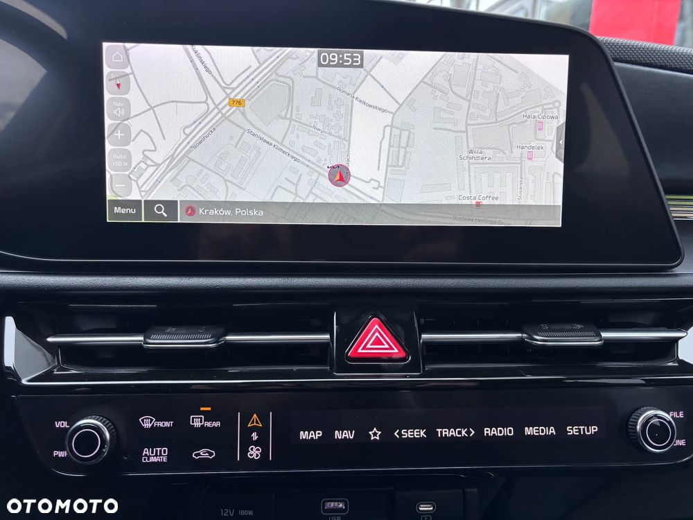 Kia Niro 1.6 GDI Hybrid L - 22