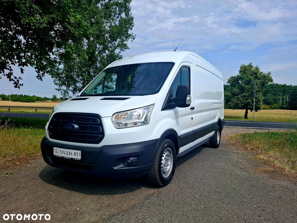 Ford TRANSIT * SKRZYNIA * BLIŹNIAK * SUPER STAN - 8