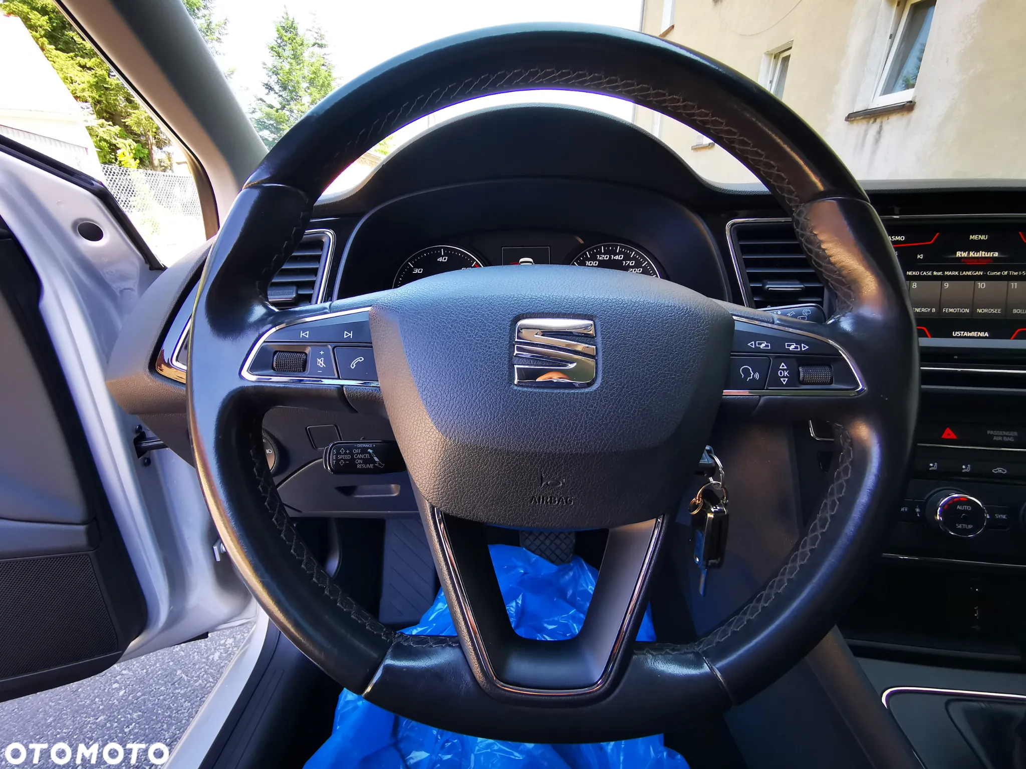 Seat Leon 1.6 TDI Copa S&S DSG - 20