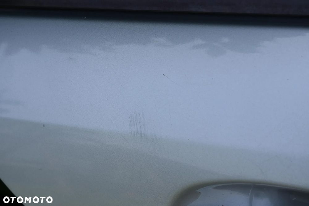 MERCEDES W211 KOMBI DRZWI TYLNE PRAWE TYŁ 775 ORYGINAŁ - 7
