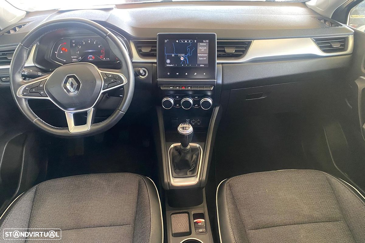 Renault Captur 1.0 TCe Techno - 7