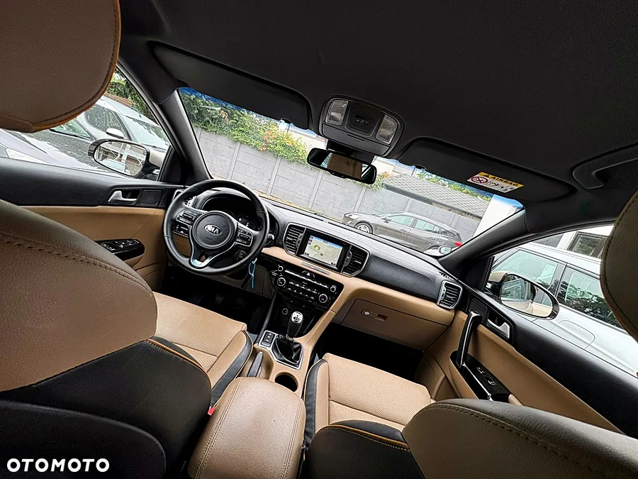 Kia Sportage 1.7 CRDI XL 2WD - 19