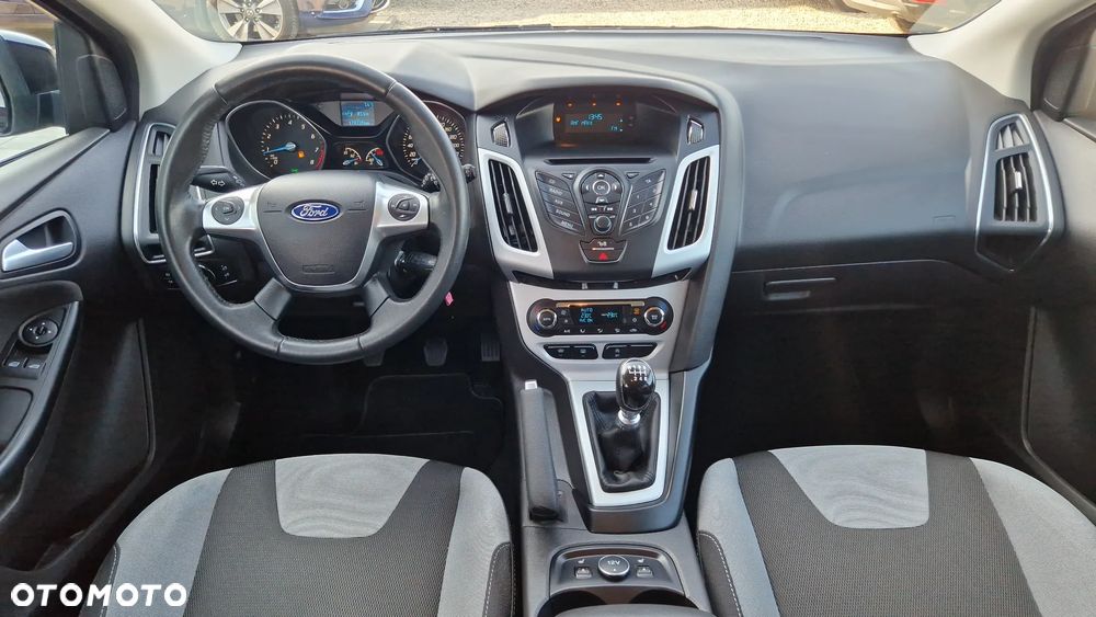 Ford Focus 1.0 EcoBoost STart-Stopp-System TITANIUM - 7