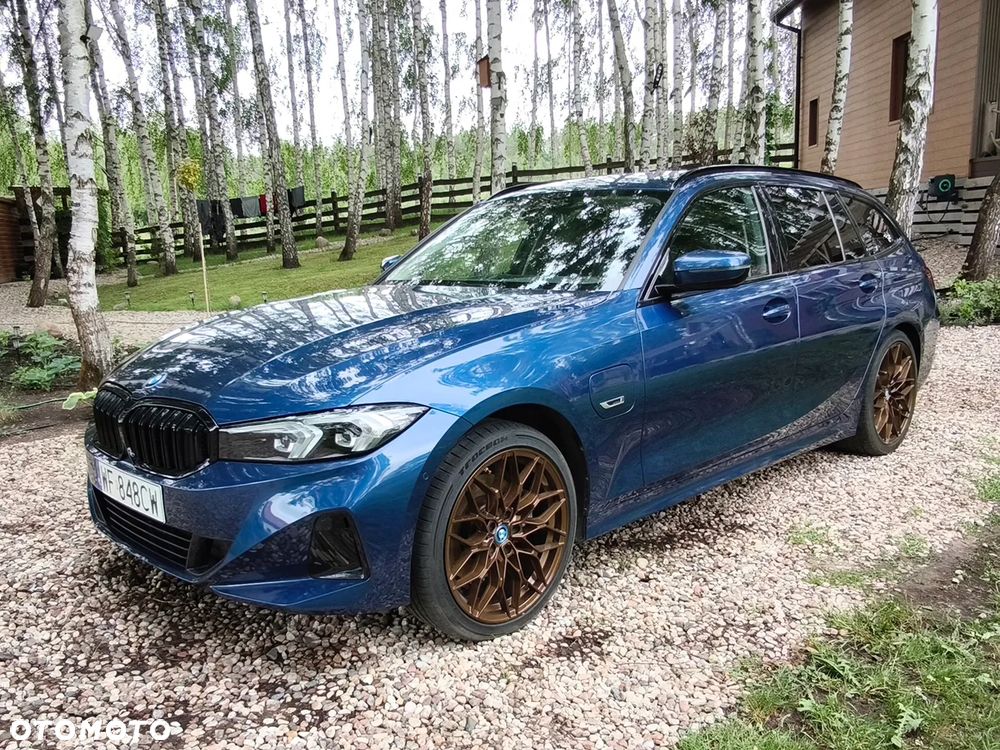 BMW Seria 3 330e PHEV xDrive - 8