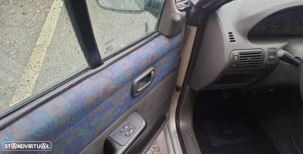 Fiat Punto Cabrio 16V - 17