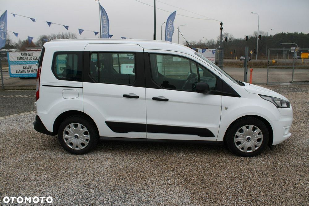 Ford Transit Connect - 5