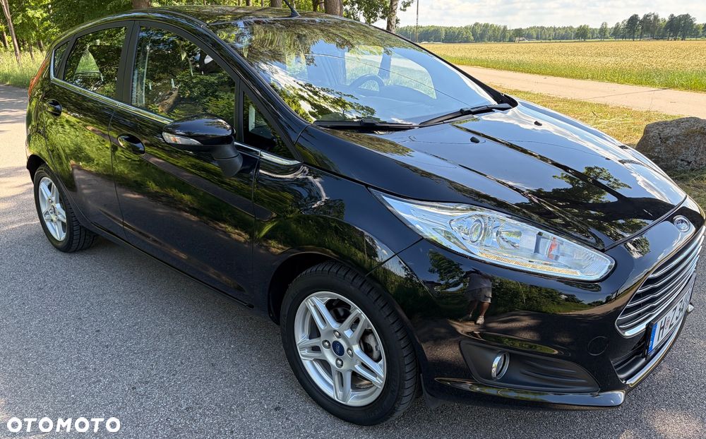 Ford Fiesta 1.0 EcoBoost Platinium X MPS6 - 6