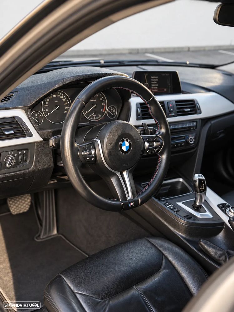 BMW 318 - 7