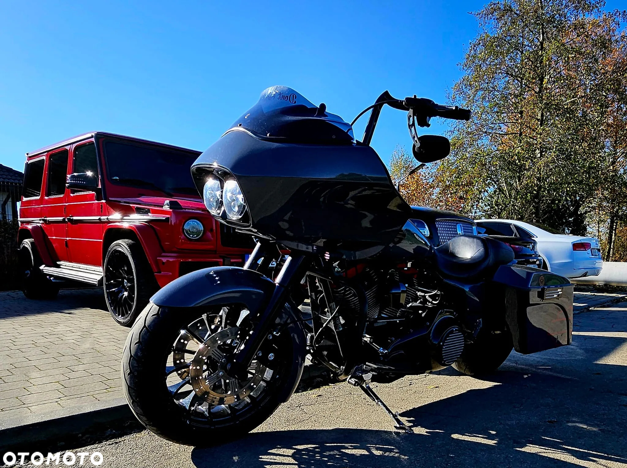 Harley-Davidson Inny - 9