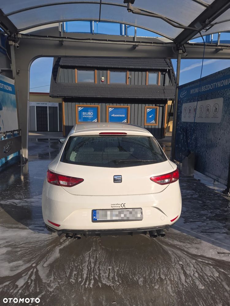 Seat Leon 2014 photo 3