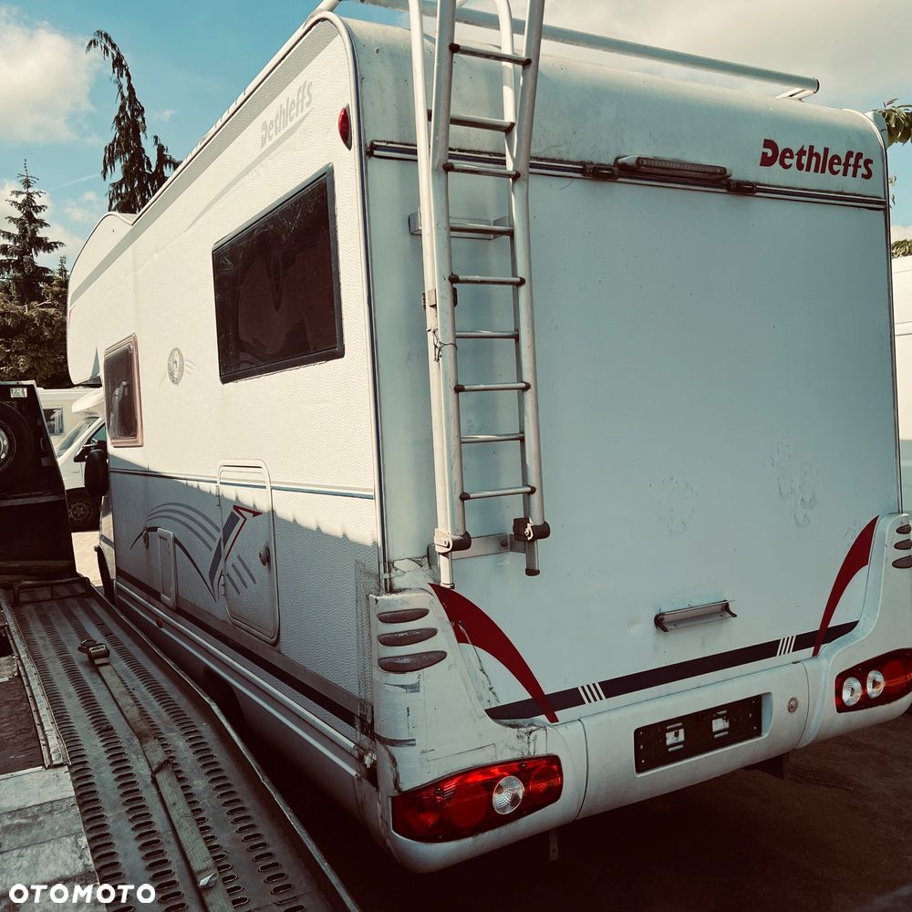Dethleffs Fiat Ducato Kamper - 3