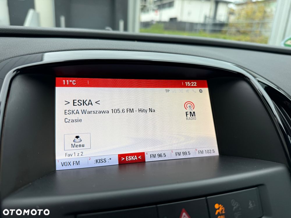 Opel Astra 1.6 T SIDI Sport S&S EU6 - 18