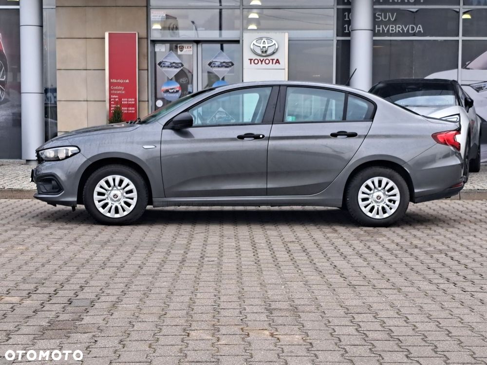 Fiat Tipo 1.0 T3 - 3