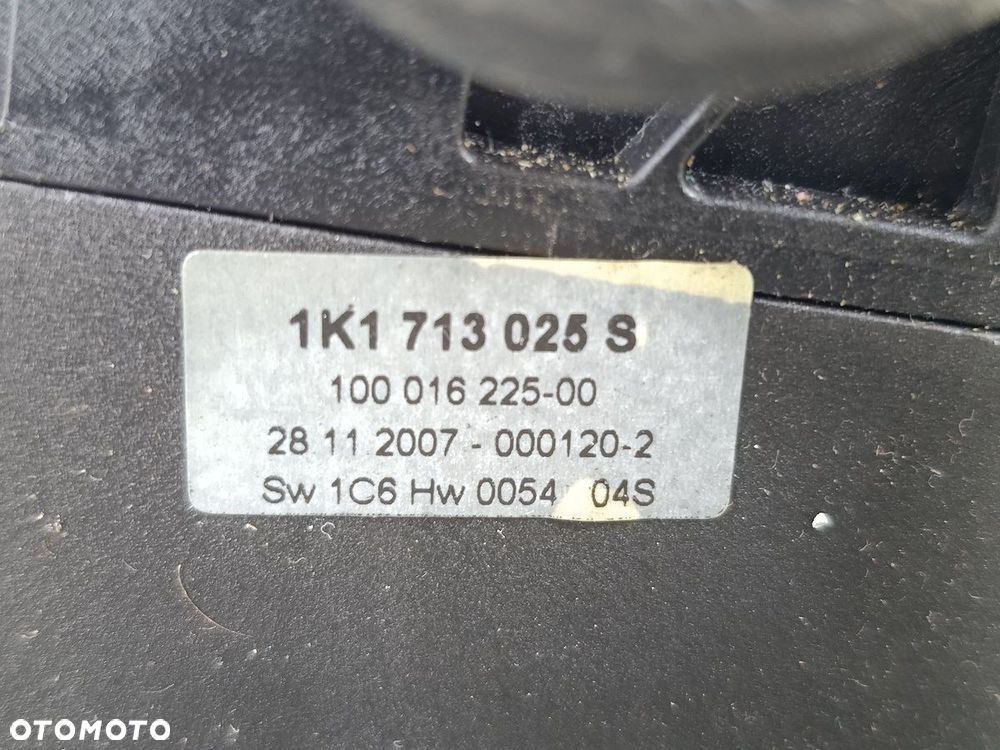 LEWAREK ZMIANY BIEGÓW LINKI VW GOLF V 1K1713025S 1.9 TDI - 2