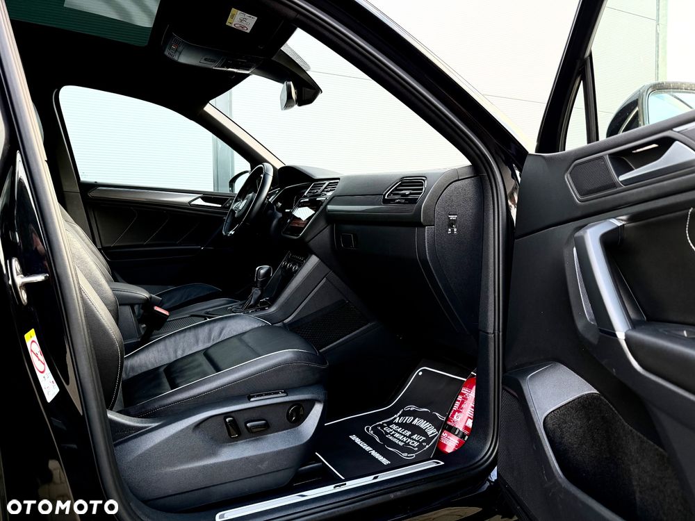 Volkswagen Tiguan Allspace 2.0 TDI R-Line DSG 7os - 30