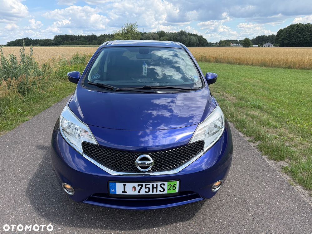 Nissan Note 1.2 Tekna - 3