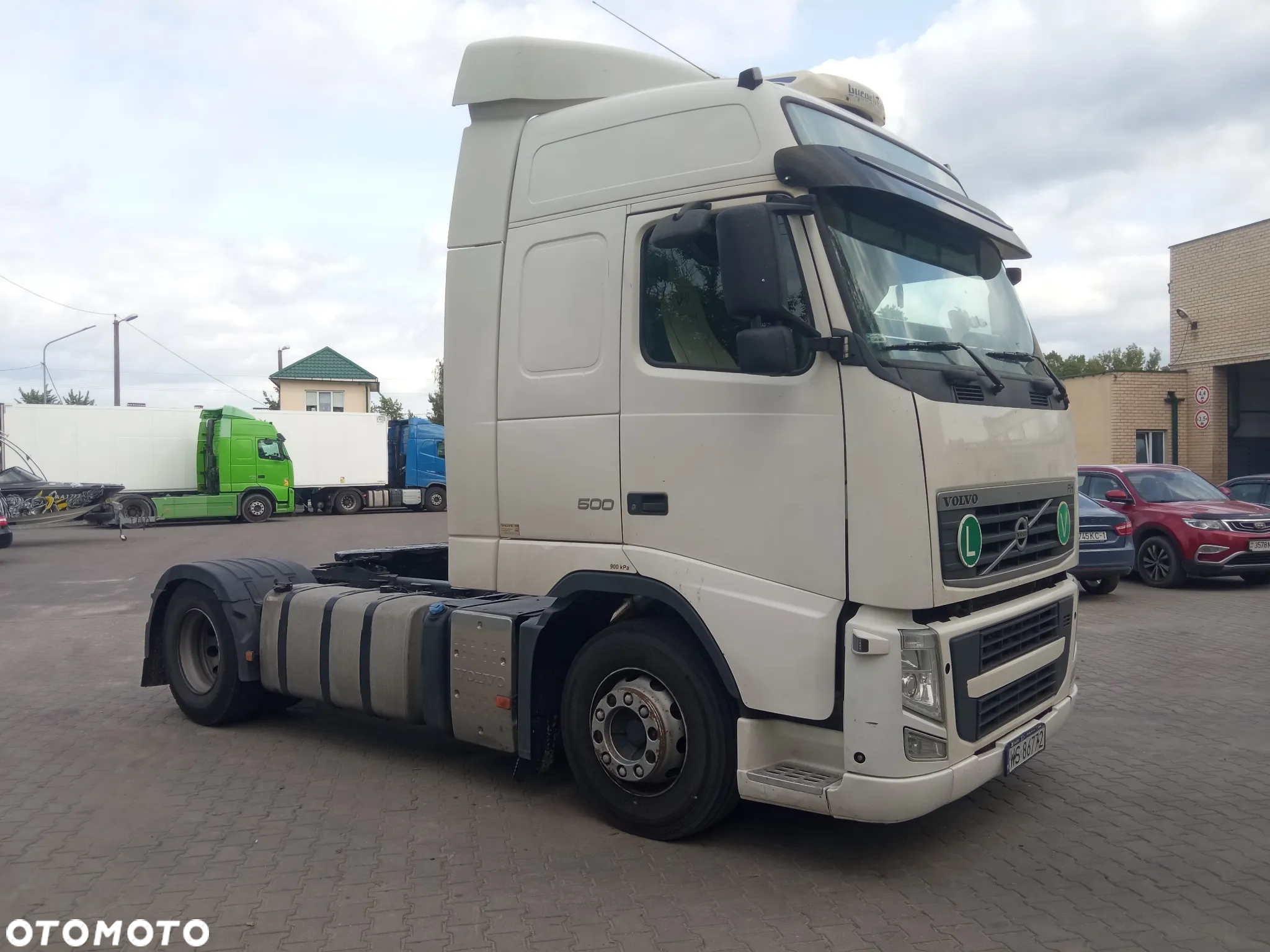 Volvo FH - 10