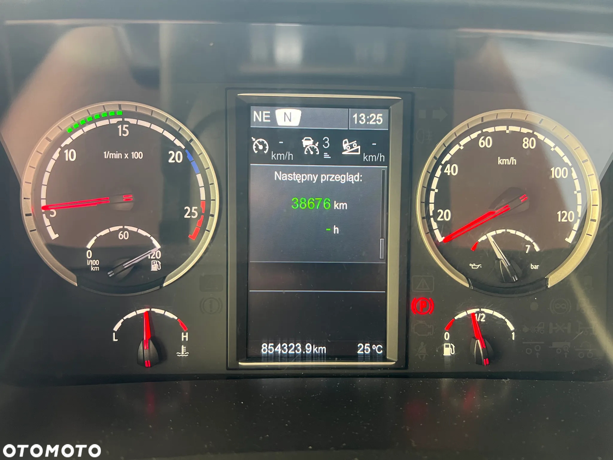 Scania R450 - 10