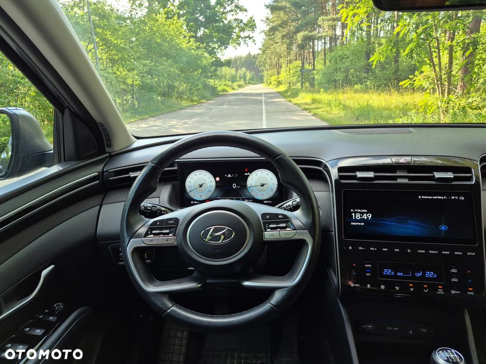 Hyundai Tucson 1.6 T-GDi Executive 2WD - 2