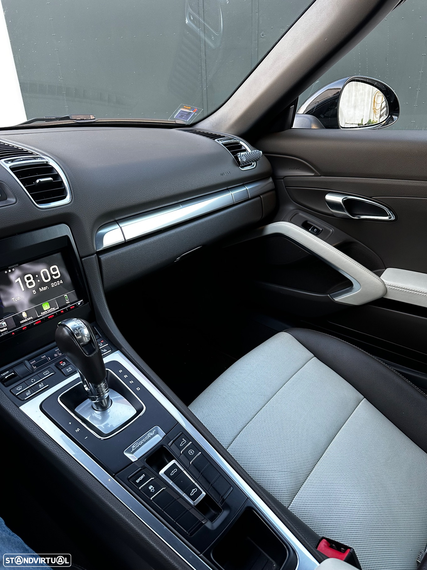Porsche Boxster 2.7 Black Edition PDK - 5