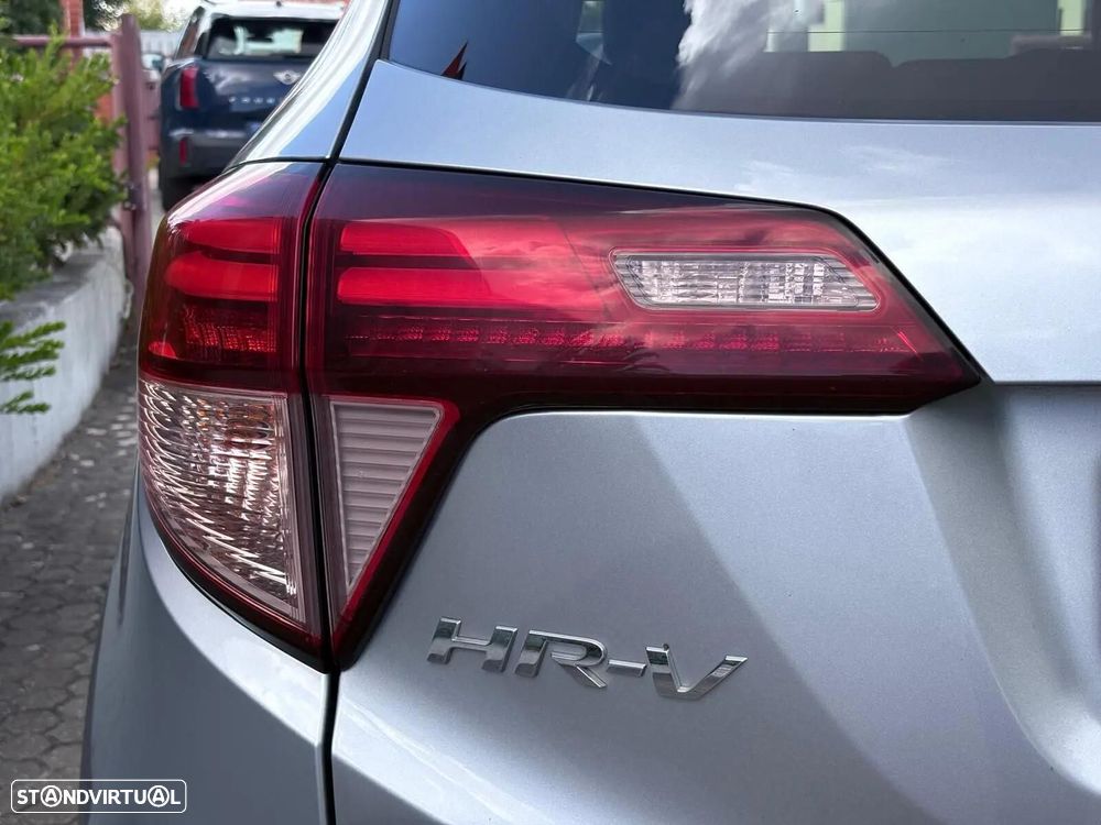 Honda HR-V 1.6 i-DTEC Executive - 23