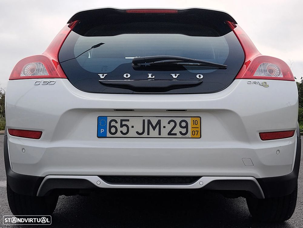 Volvo C30 1.6 D Drive 99g Momentum Start/Stop - 11