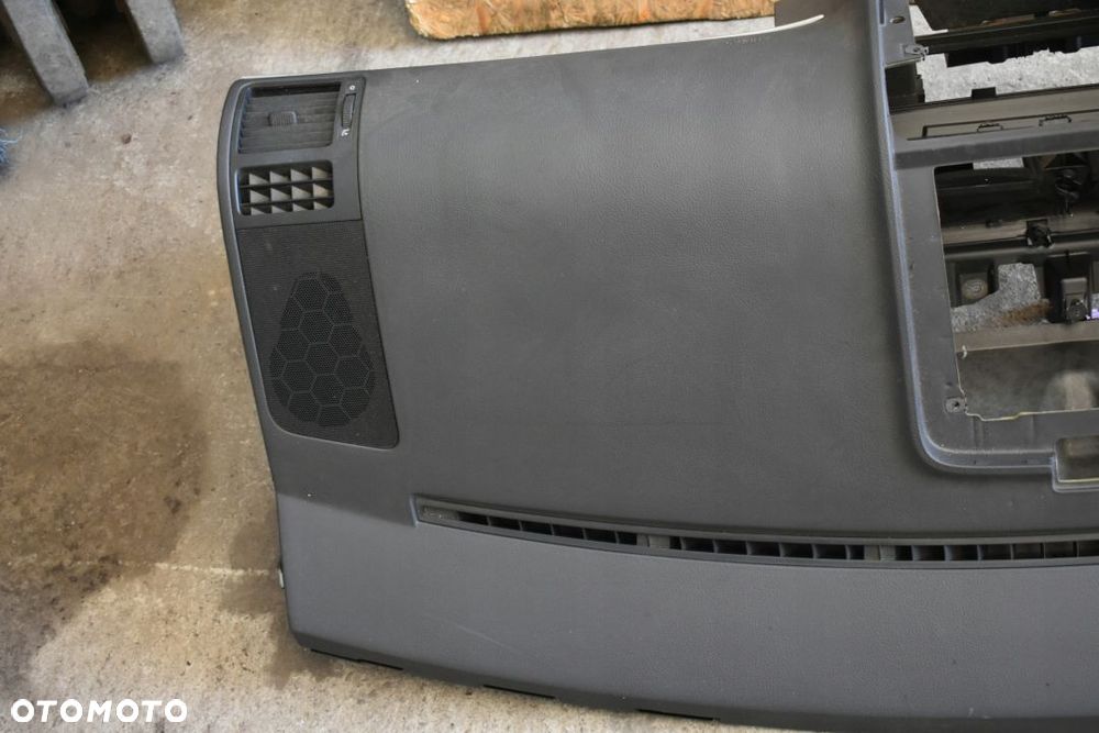 DESKA ROZDZIELCZA KOKPIT PODUSZKI VW TOURAN - 3