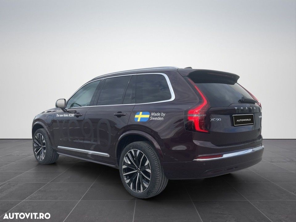 Volvo XC 90 Recharge T8 AWD Ultimate Bright - 5
