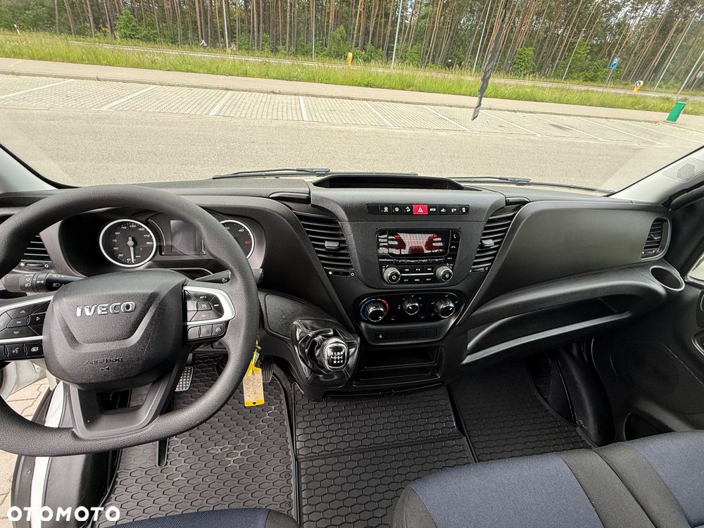 Iveco DAILY 35/50-180 3.0 HPI 180KM ‼️WYWROTKA 3-stronna ! 81 tyś km! Resor +Poduszka! HAK! Jak Nowy!! - 14