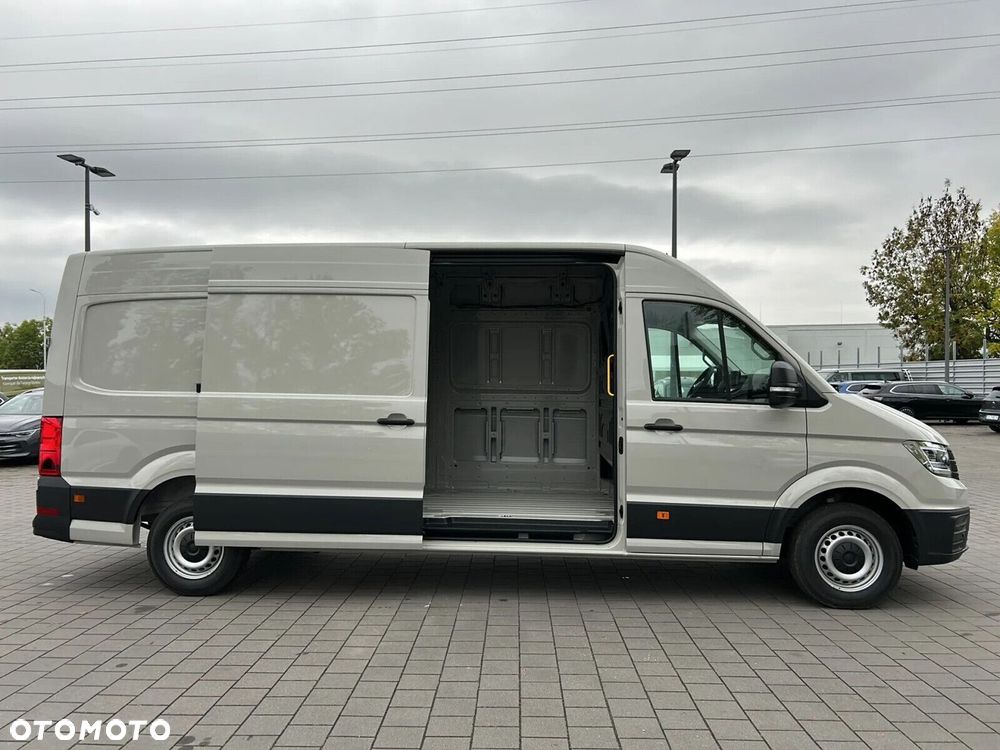 Volkswagen Crafter 35 Furgon L4H3, 2.0BiTDI 177KM, 4490mm, Wysoki dach - 7