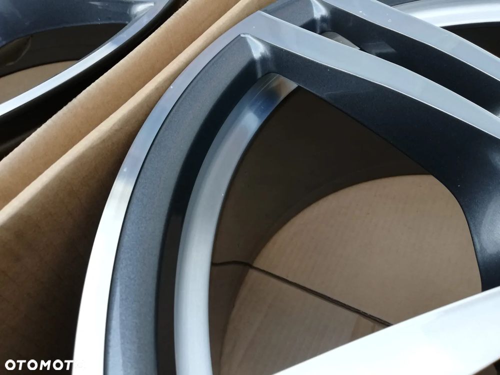 Oryginalne Felgi Porsche Cayenne 2016r  21'' 7P5601025c - 8