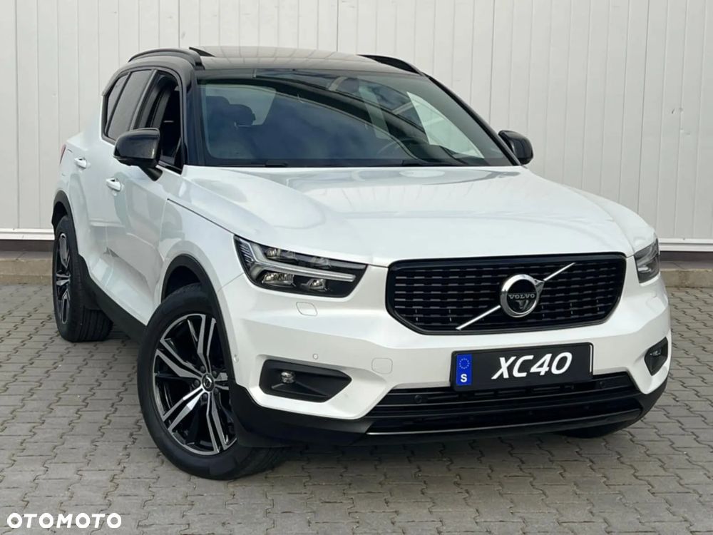 Volvo XC 40 T5 AWD R-Design - 19