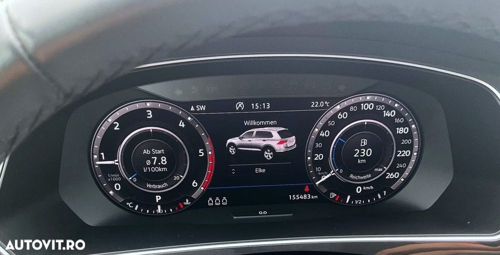 Volkswagen Tiguan 2.0 TDI SCR 4MOTION DSG Join - 20