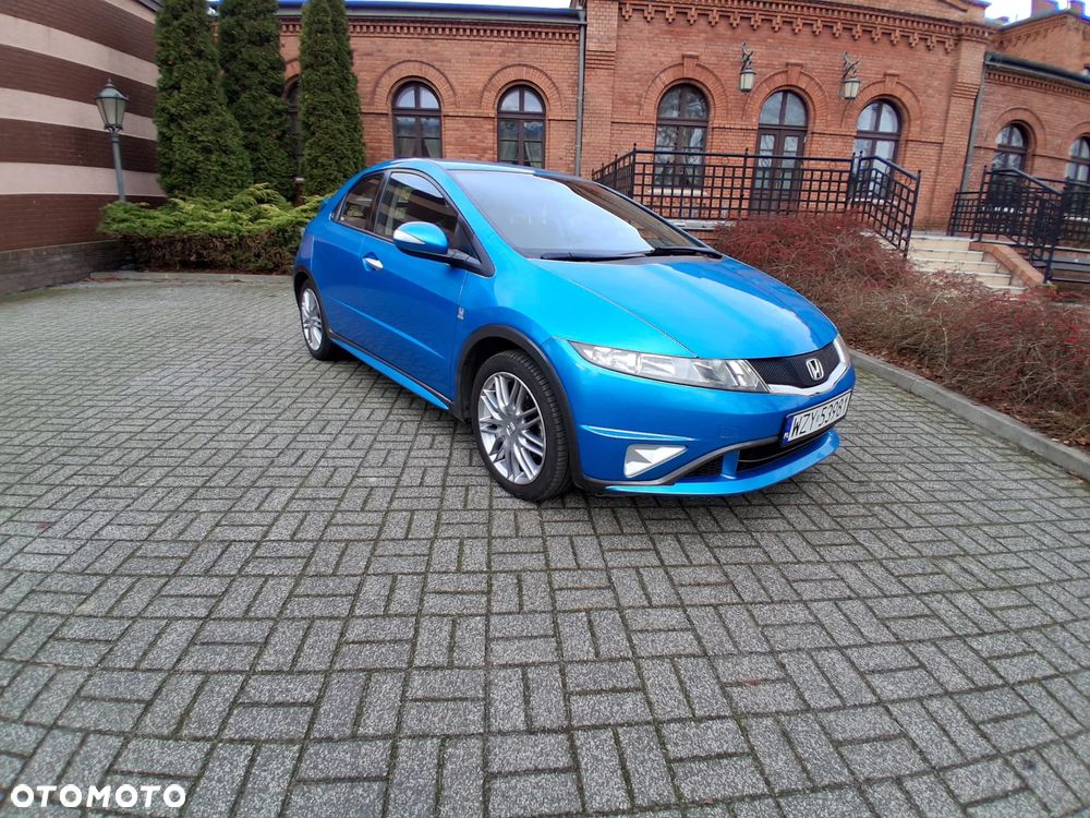 Honda Civic 1.4 i-VTEC Edition X - 2