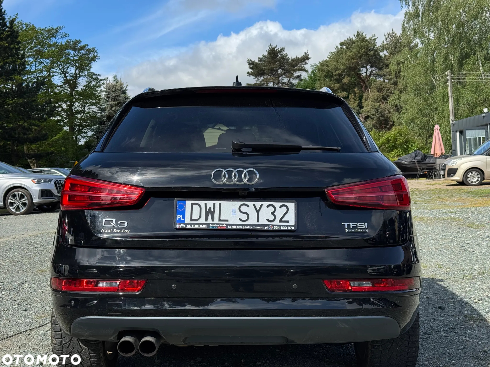 Audi Q3 2.0 TFSI Quattro Design S tronic - 12