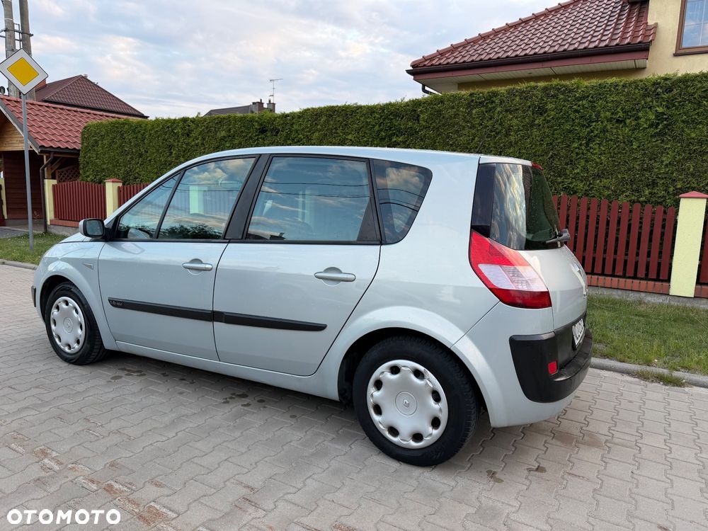 Renault Scenic 1.6 Confort Expression - 16