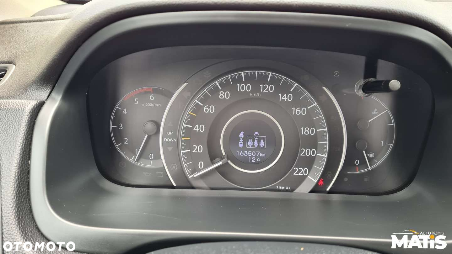 Honda CR-V - 19