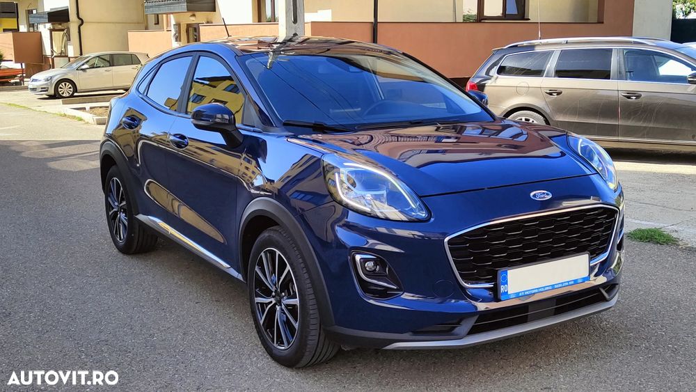 Ford Puma 1.5 EcoBlue Titanium - 7