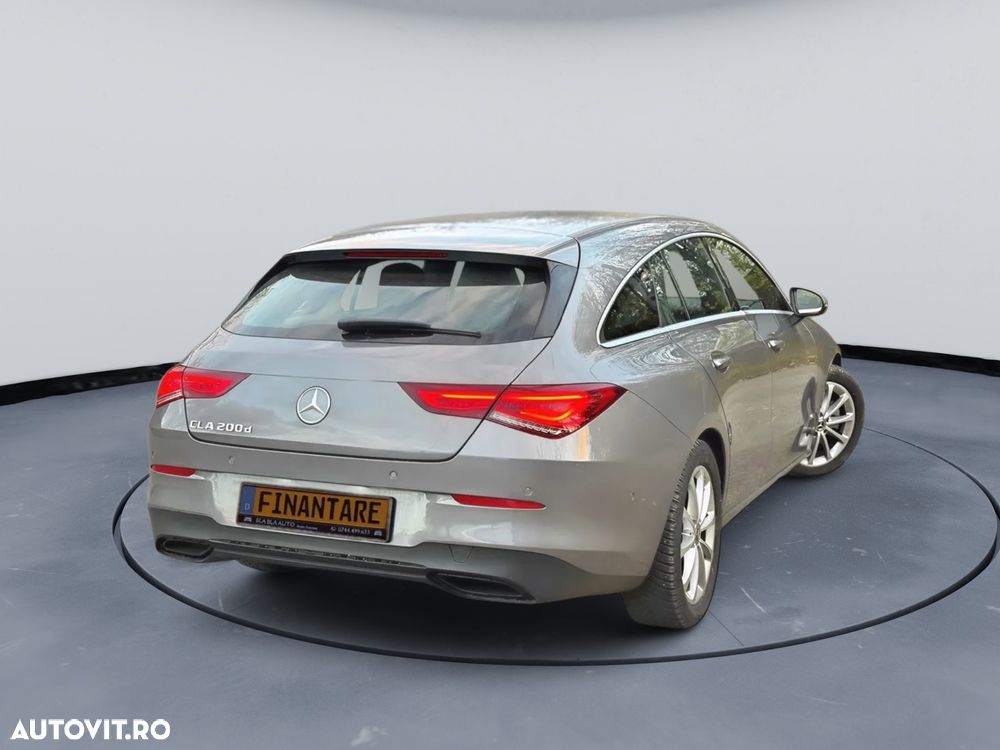 Mercedes-Benz CLA 200 d Shooting Brake 8G-DCT Edition 2021 - 2
