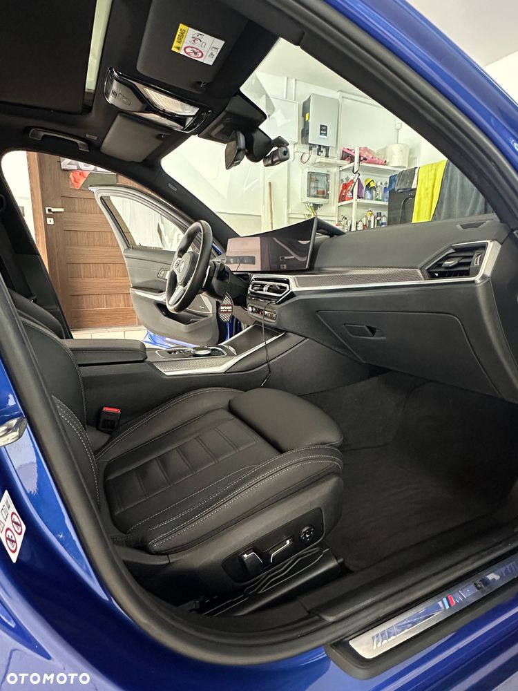BMW Seria 3 M340i xDrive mHEV sport - 24