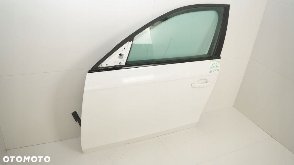 DRZWI LEWY PRZÓD AUDI A4 B8 07-11R LY9C - 12