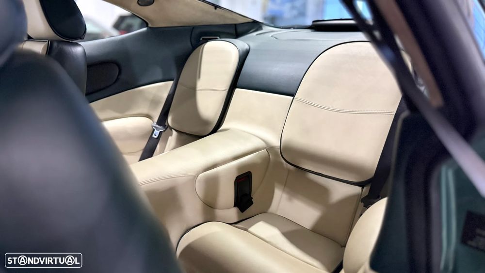 Aston Martin DB7 Vantage Coupé - 20